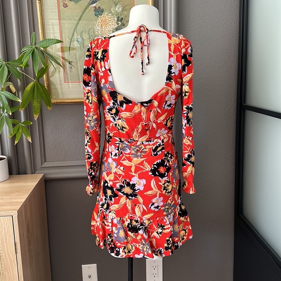 Mini dress - Picture 4 of 5